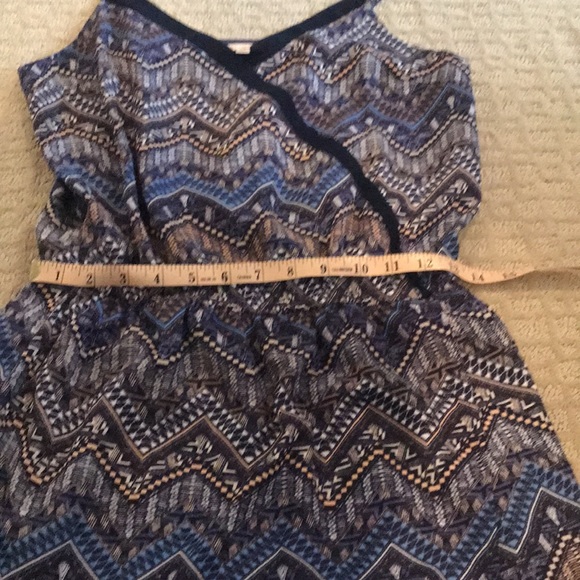 Cute romper with over skirt. - Picture 7 of 15